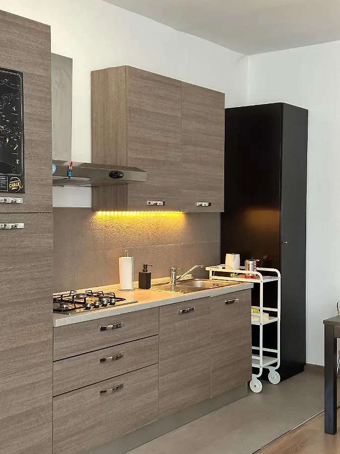 Urban Oasis Farini - Comodo Appartamento In Centro Milan Apartment