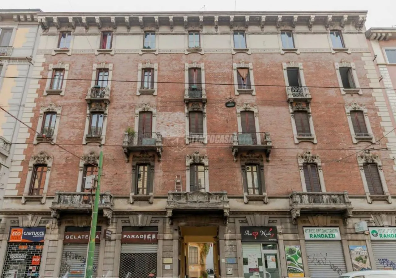 Apartment Urban Oasis Farini - Comodo Appartamento In Centro Milan